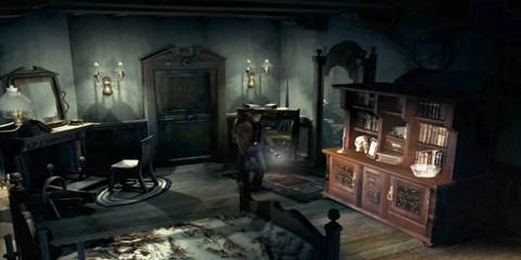 Alone in the dark the new nightmare