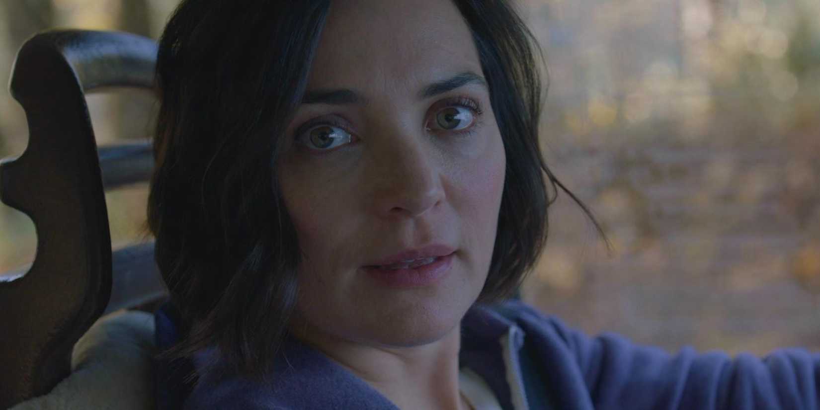Jules Willcox in Alone