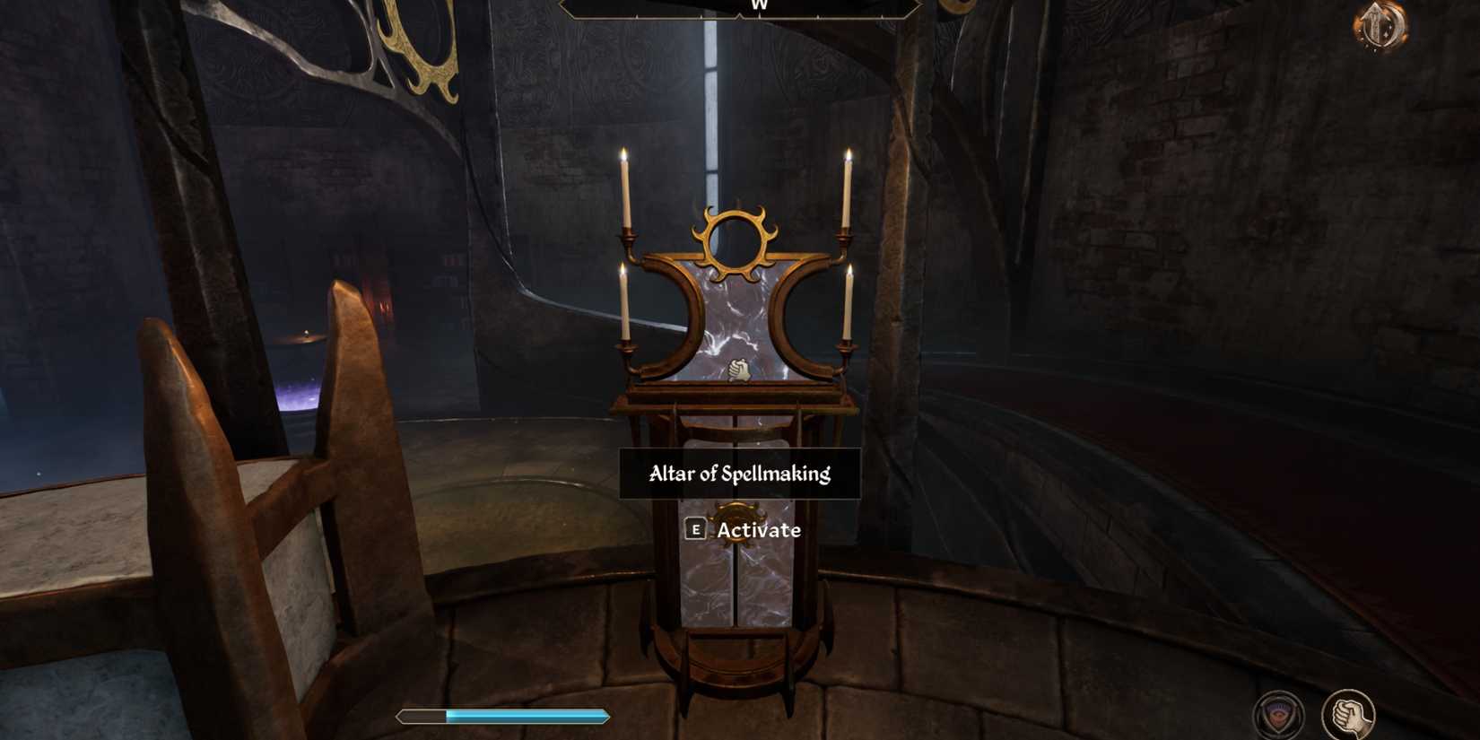 altar of spellmaking in the elder scrolls 4 oblivion remastered