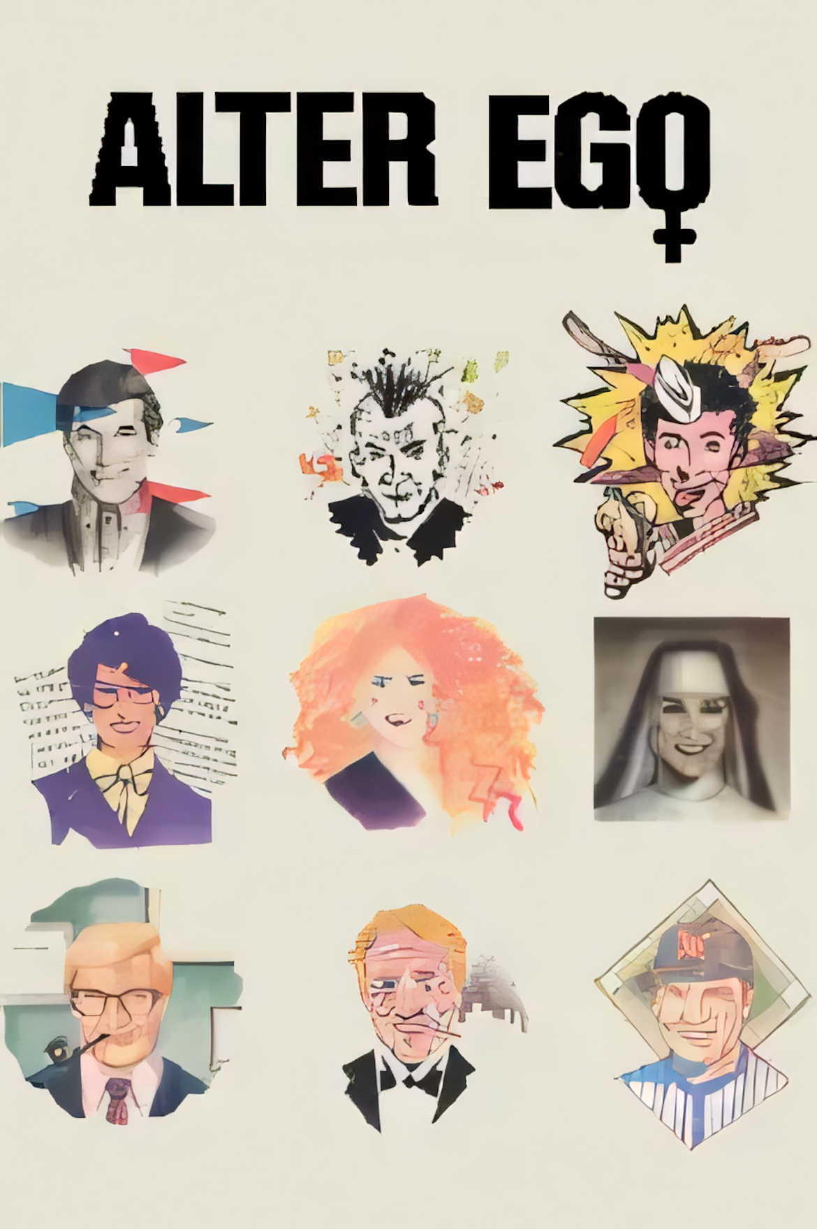 Alter Ego Tag Page Cover Art