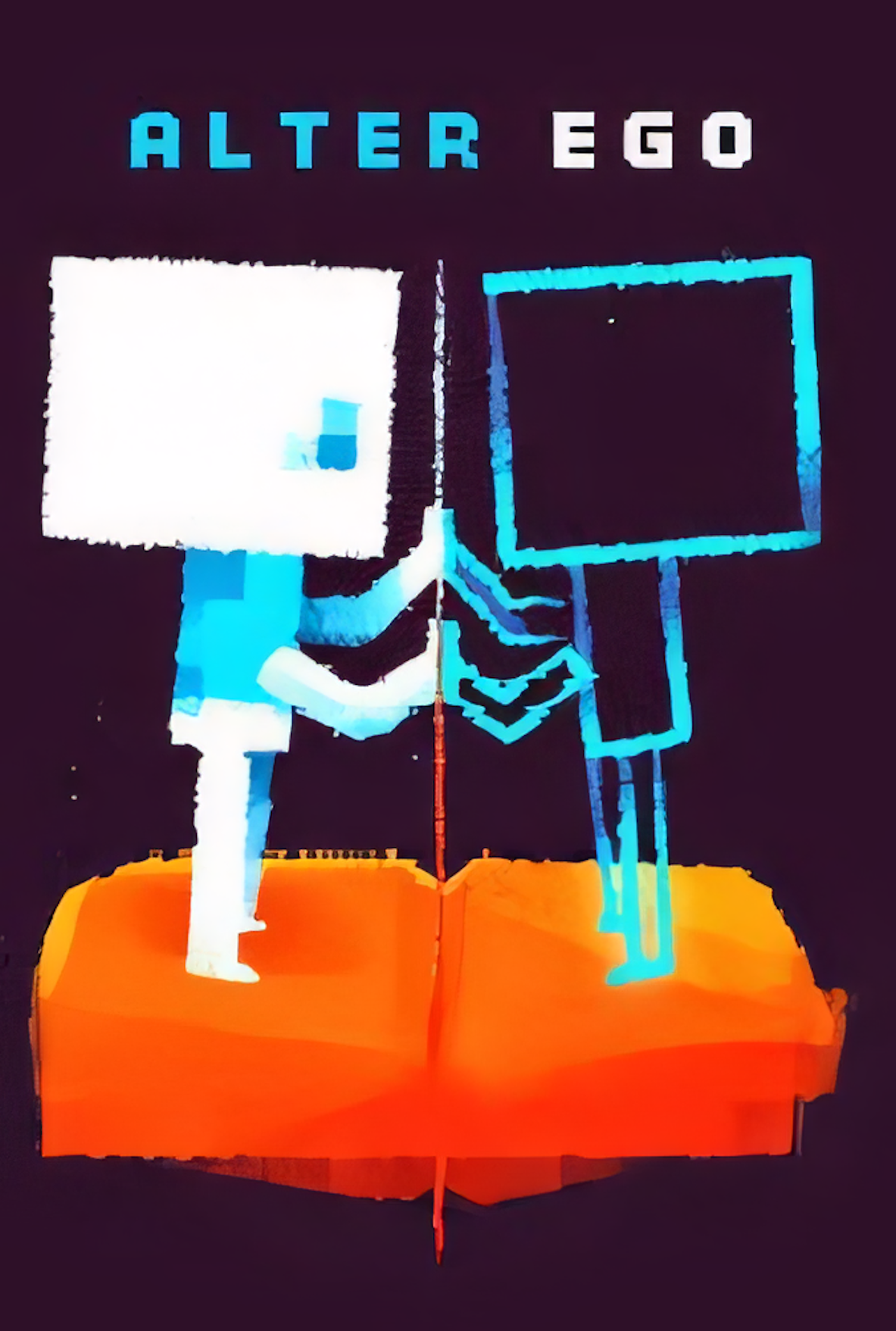 Alter Ego Tag Page Cover Art