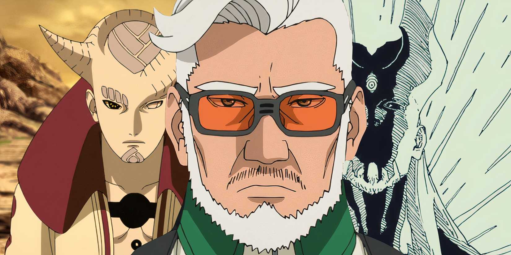 Amado has an interesting endgame