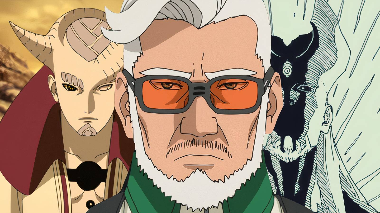 Amado has an interesting endgame