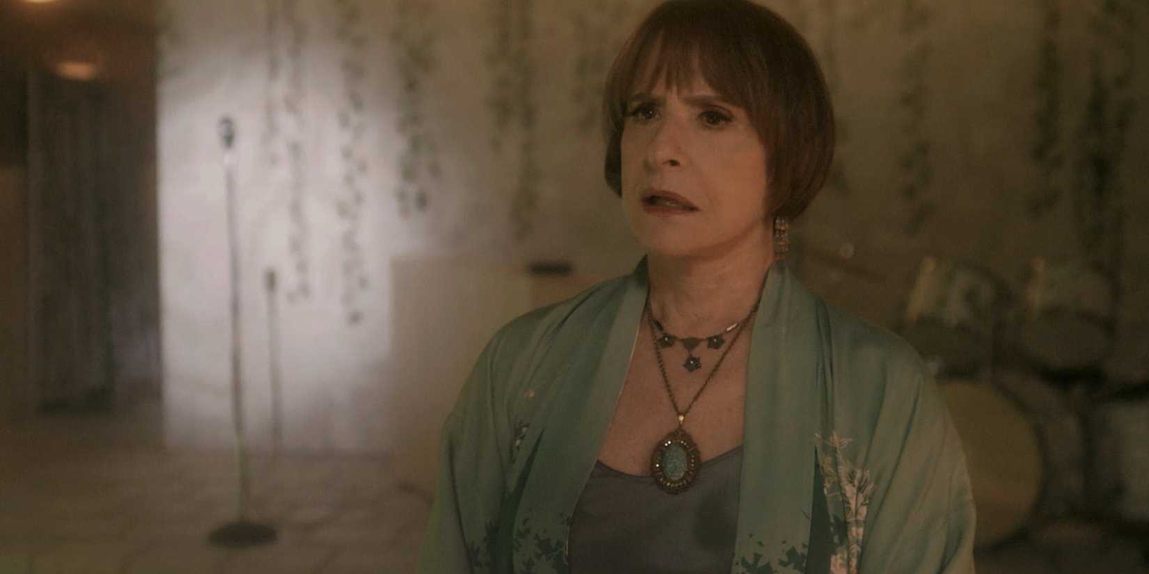 Patti LuPone on American Horror Story