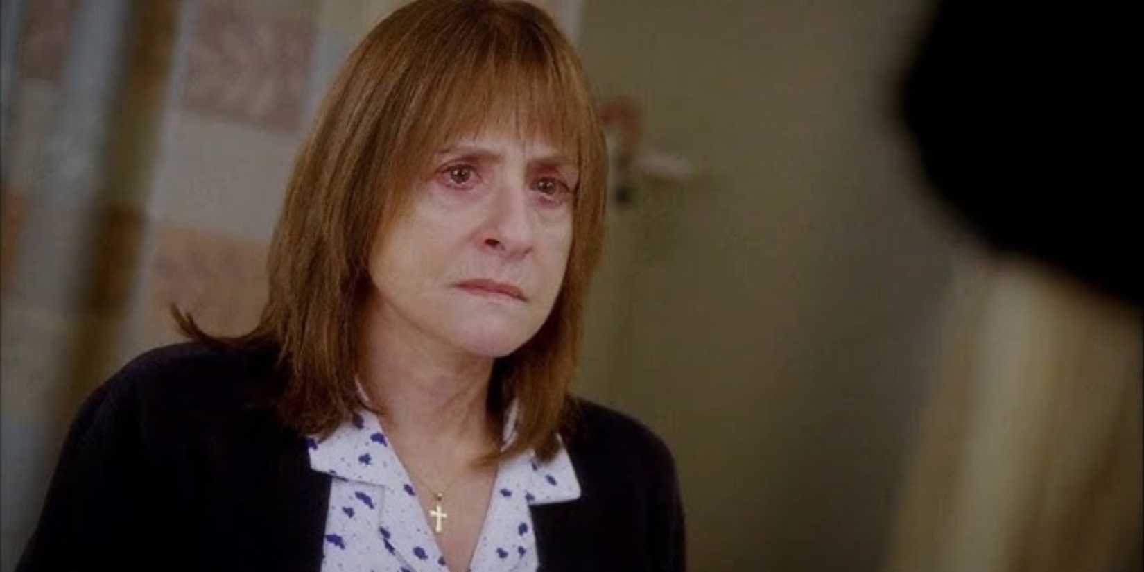 Patti LuPone on American Horror Story
