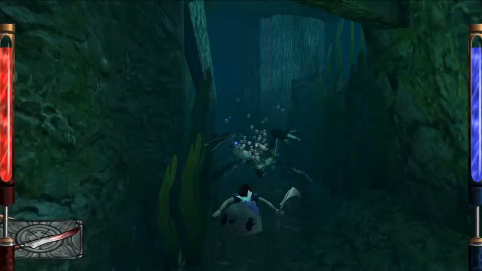 American McGee's Alice In Game Screenshot 1