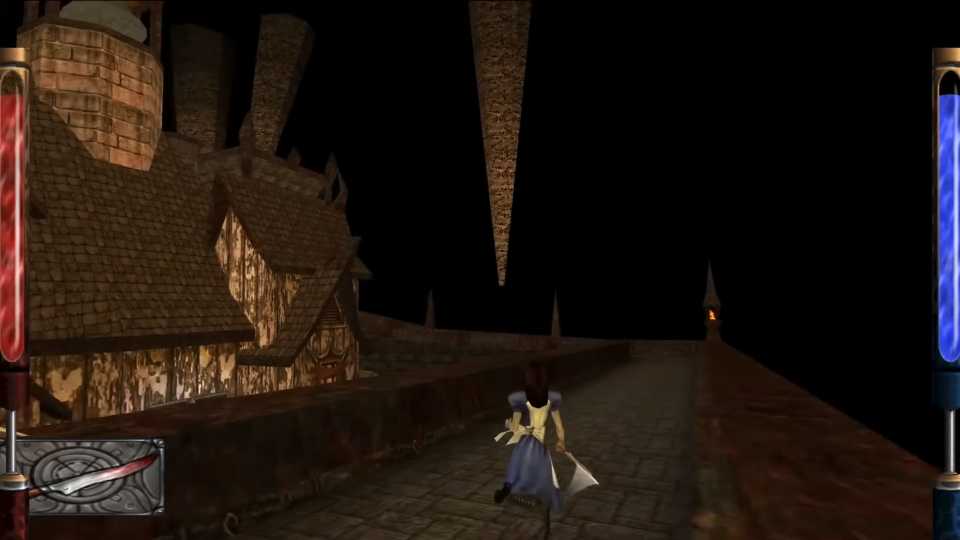 American McGee's Alice In Game Screenshot 2