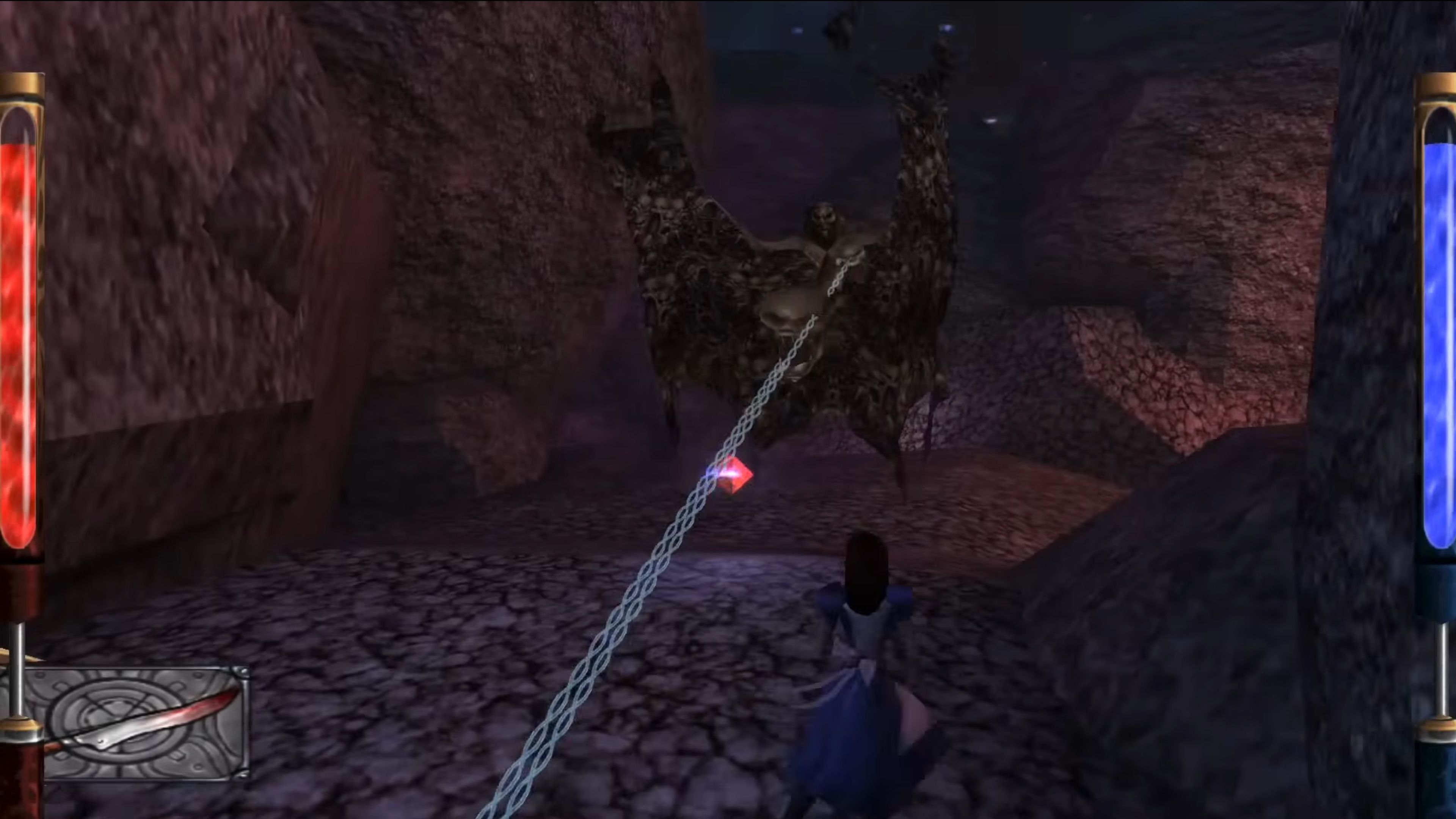 American McGee's Alice In Game Screenshot 3