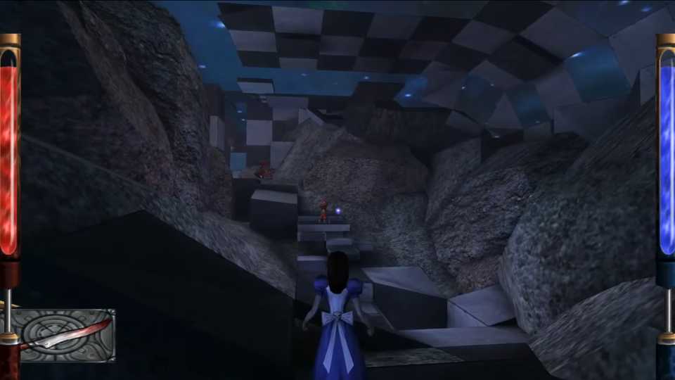 American McGee's Alice In Game Screenshot 4