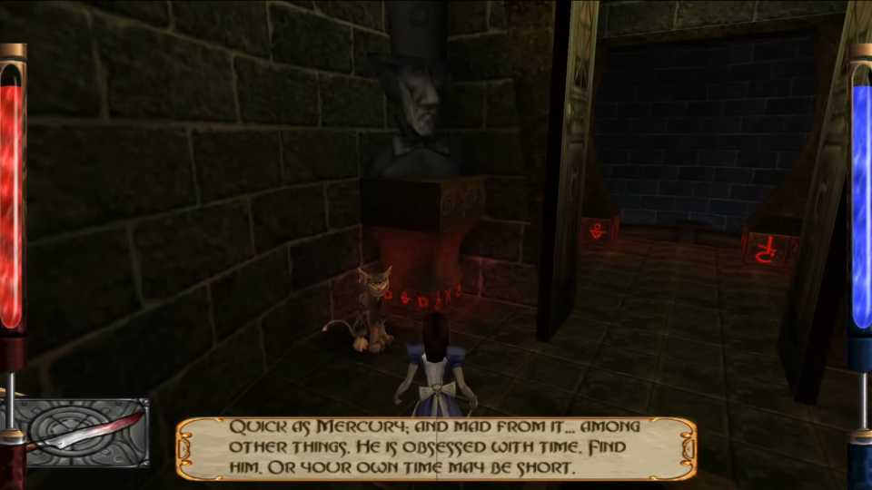 American McGee's Alice In Game Screenshot 6