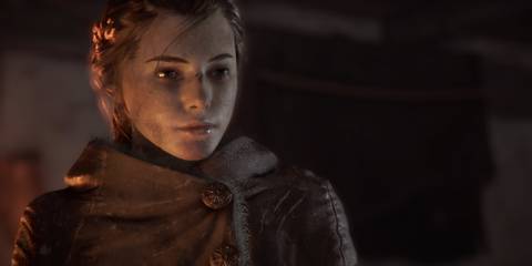 Amicia in A Plague Tale Innocence