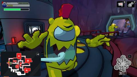 Among Us 3D Press Image 3