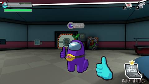 Among Us 3D Press Image 4