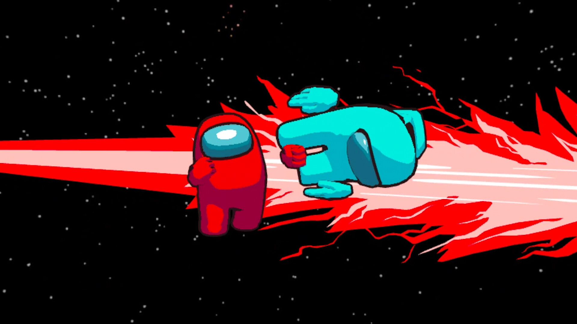 Among Us 3D Press Image 7