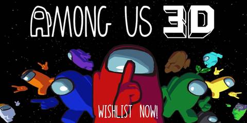 Among Us 3D - trailer screenshot