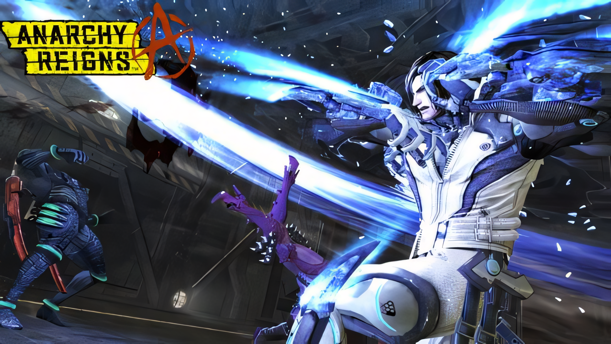 Anarchy Reigns News, Trailer, Guides, and More