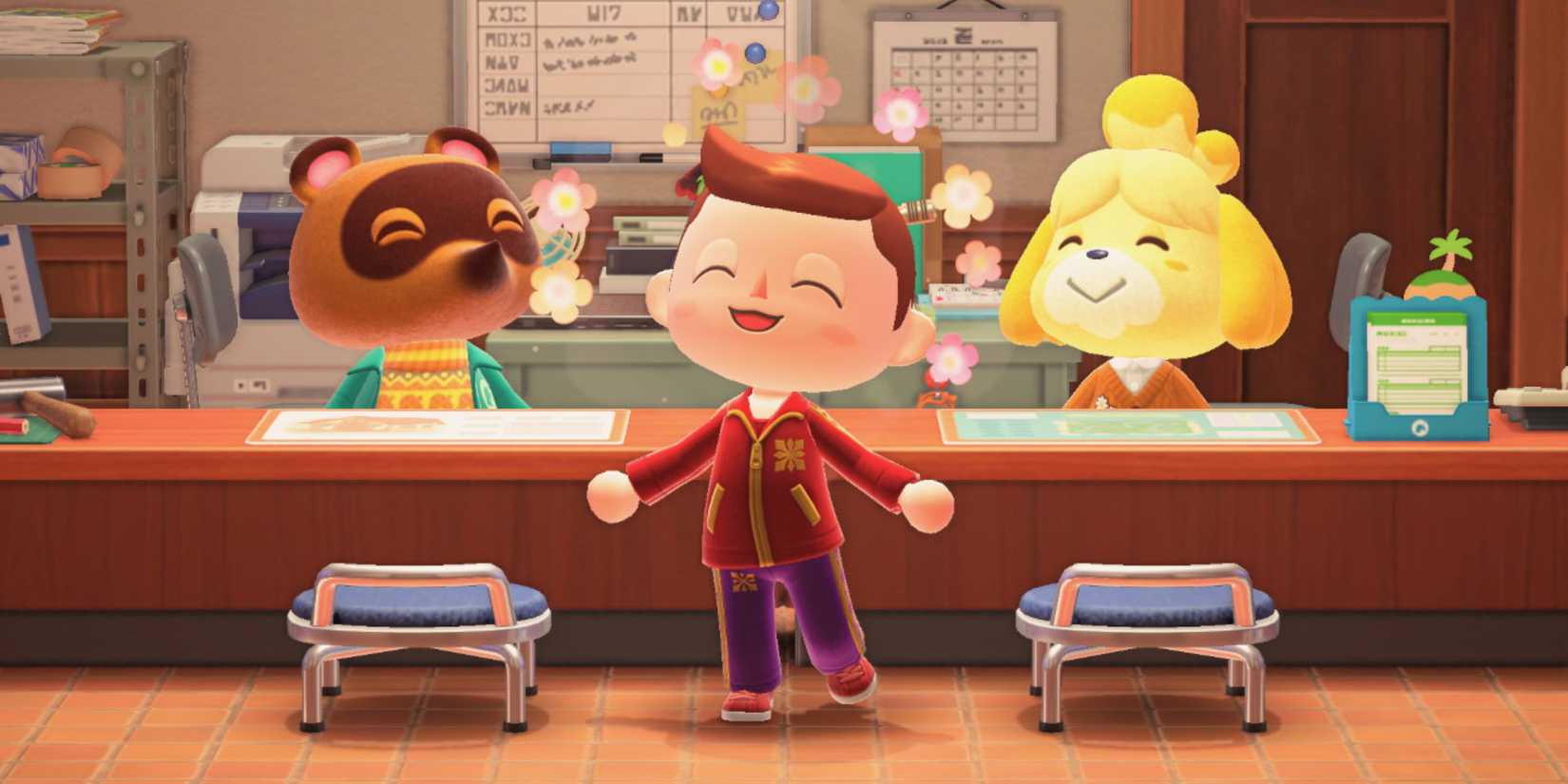 Animal Crossing New Horizons City Center