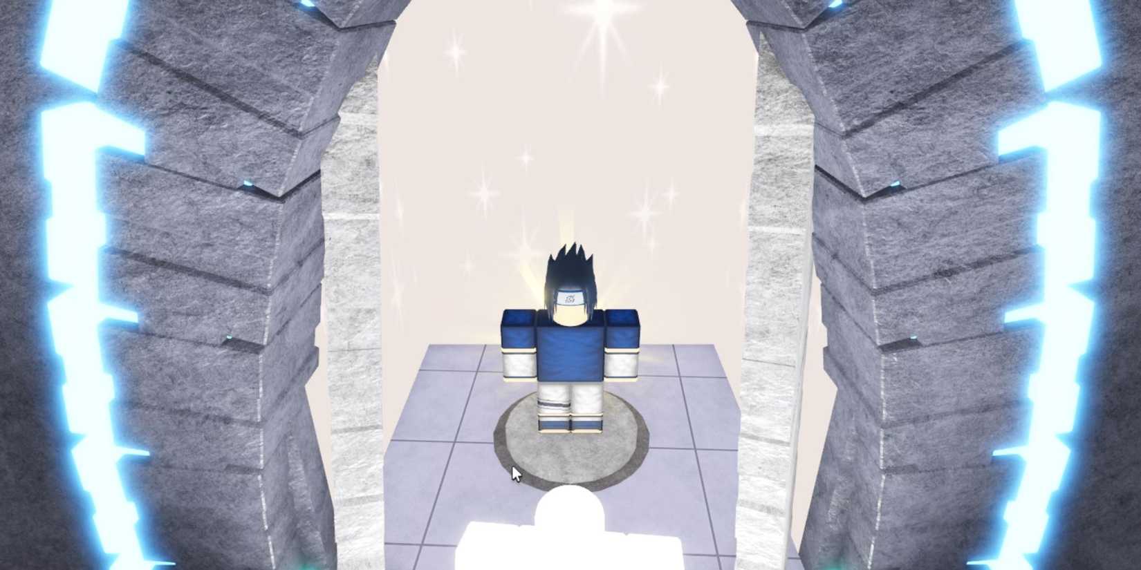 Anime Mania character