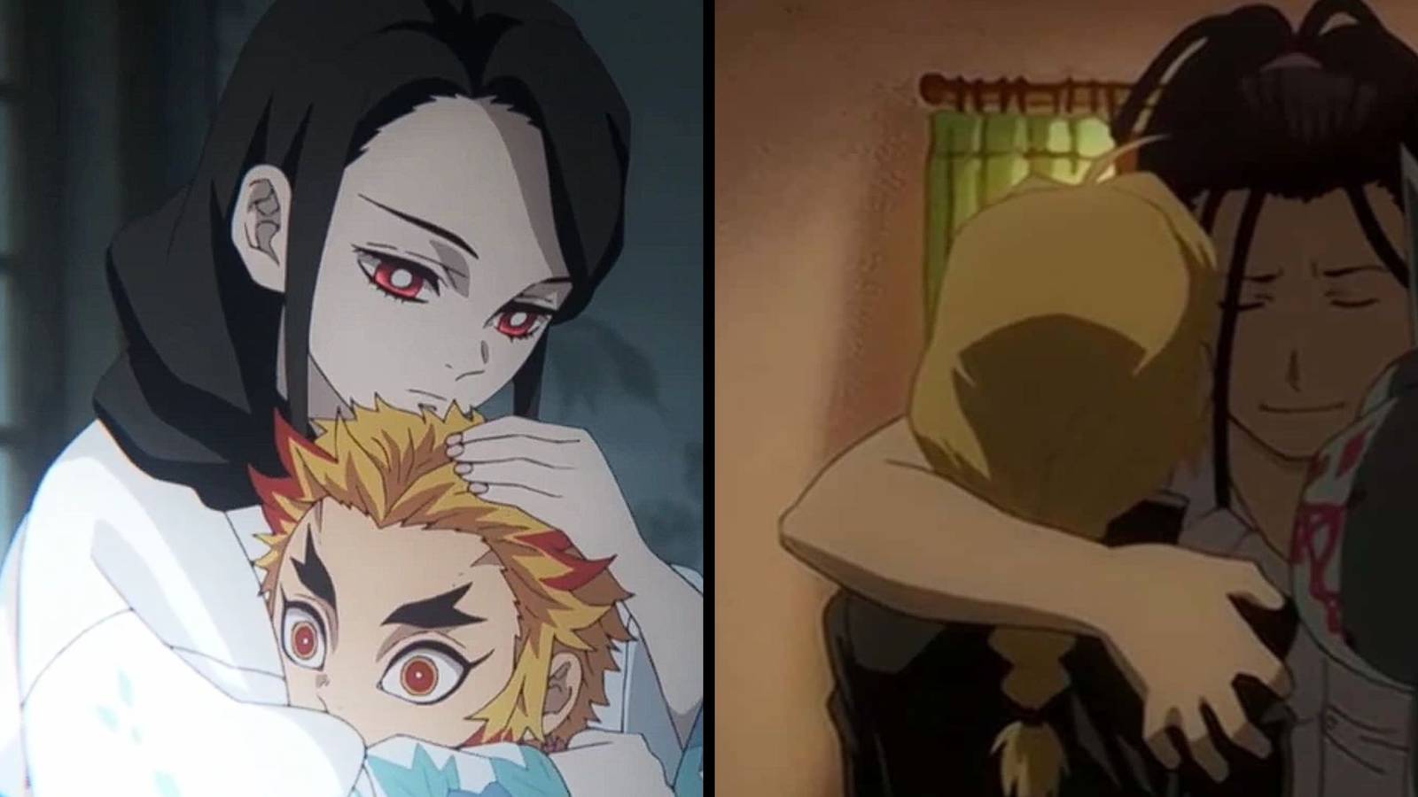 demon slayer fullmetal alchemist