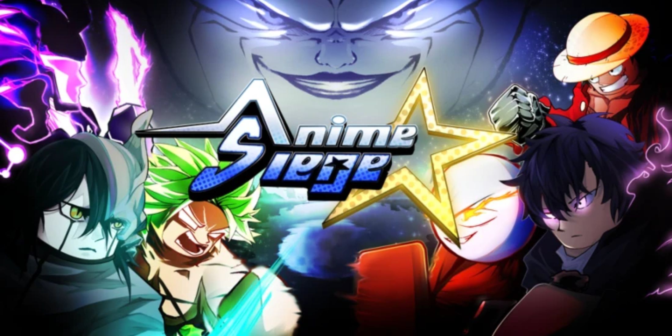 Anime Siege characters
