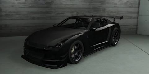 Annis Elegy RH8 in GTA Online