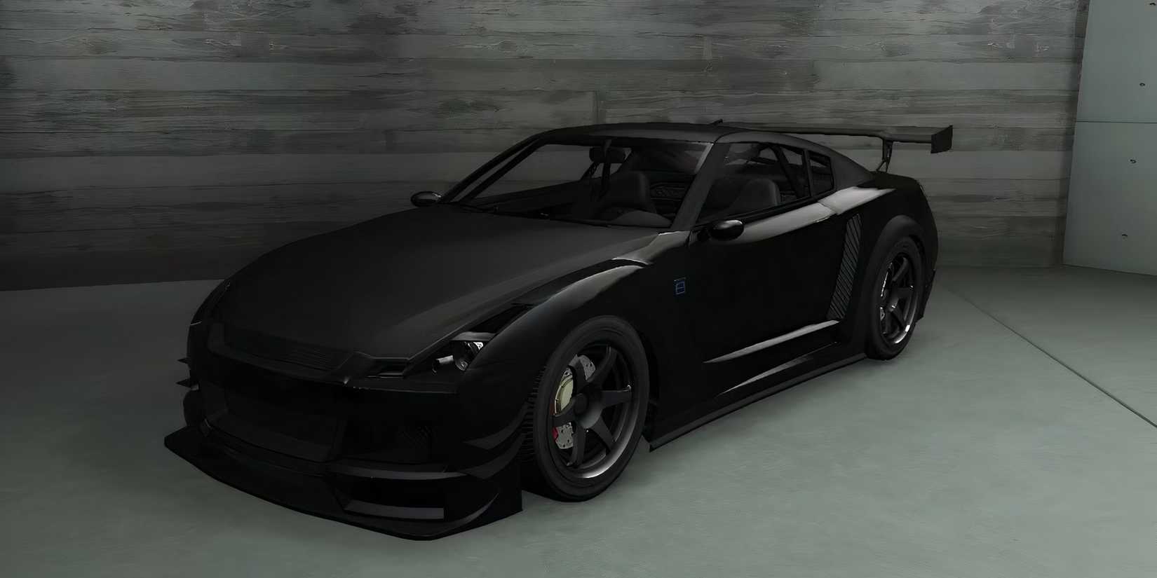 Annis Elegy RH8 in GTA Online