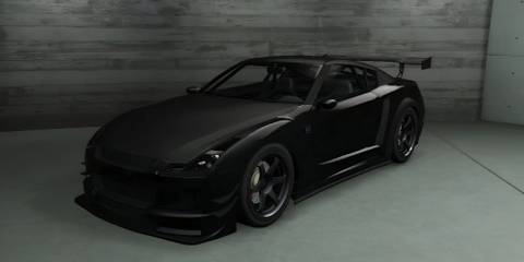Annis Elegy RH8 in GTA Online