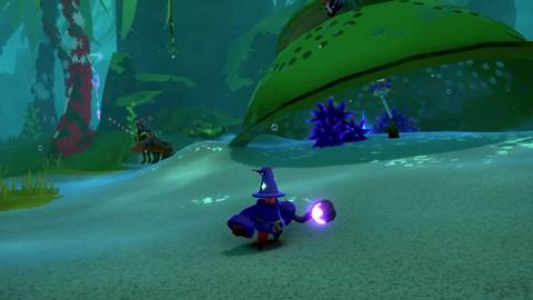 Another Crab's Treasure April update