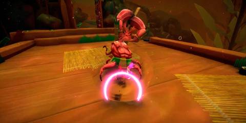 Another Crab's Tresure update trailer thumb