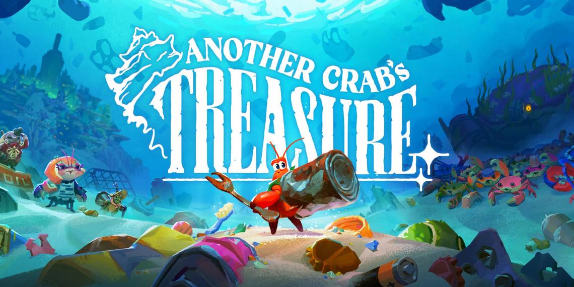 Another Crab’s Treasure se prepara para su mayor actualización con motivo de su aniversario