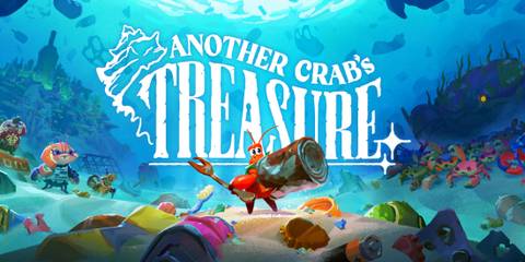 Another Crab's Treasure free update April 2025