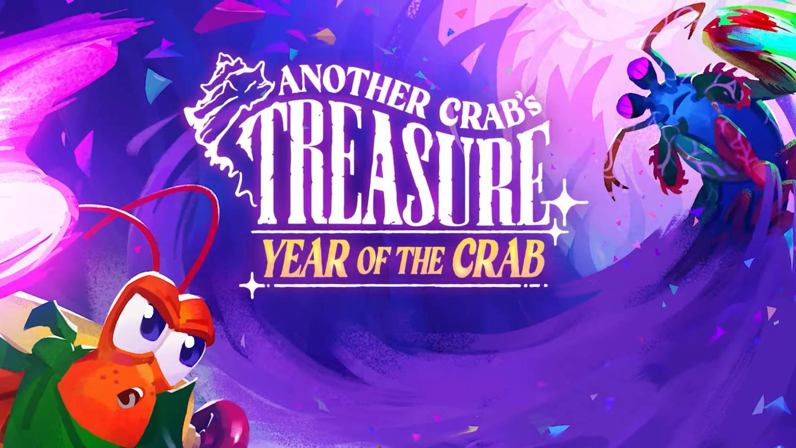 Another Crabs Treasure Year of the Crab Update Explained