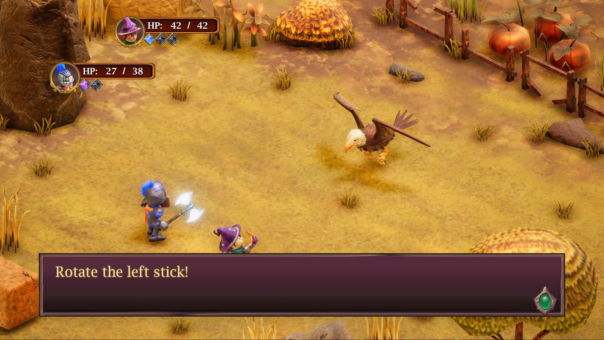 Another Crusade Press Image 3