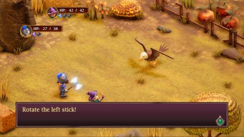 Another Crusade Press Image 3