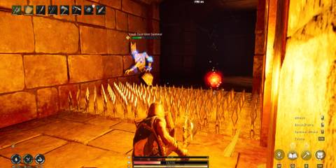 Anti Dragon Shield Recipe Location RuneScape Dragonwilds Dragonkin Vault Traps