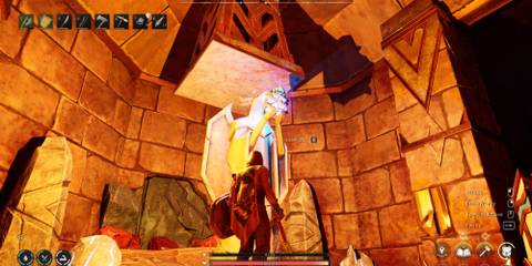 Anti Dragon Shield Recipe Location RuneScape Dragonwilds Statue with the Blueprint