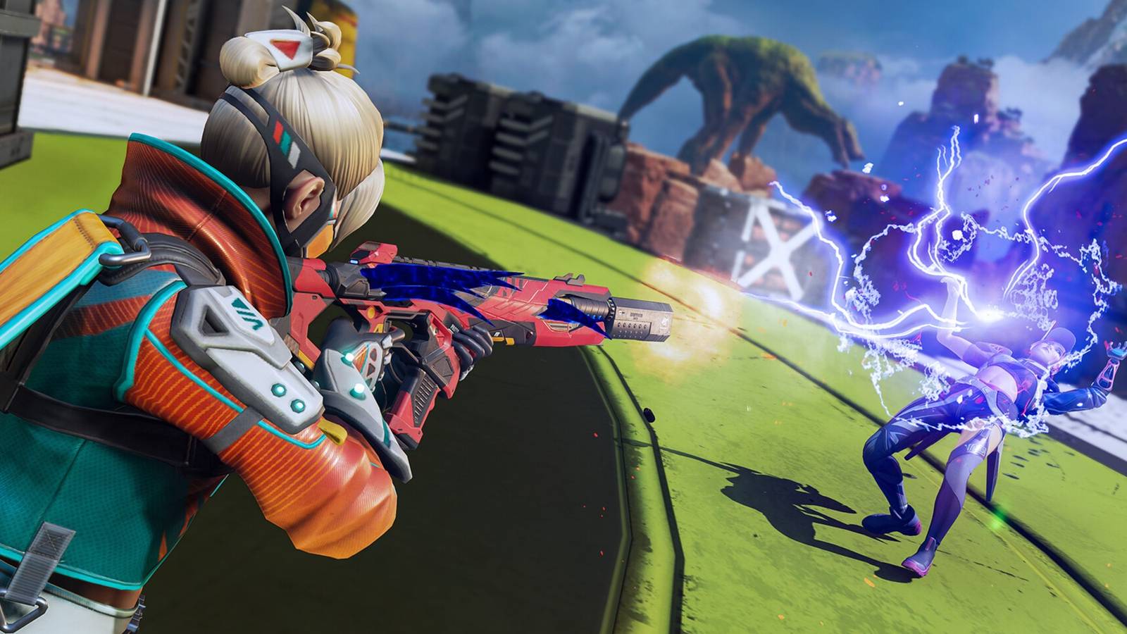 Apex Legends update Ballistic and Lifeline fixes