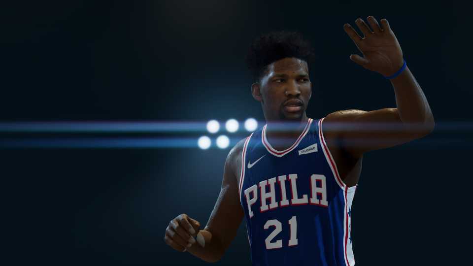 NBA Live 19
