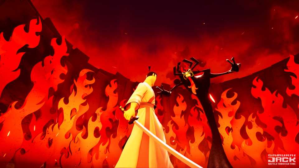 Samurai Jack: Battle Through Time