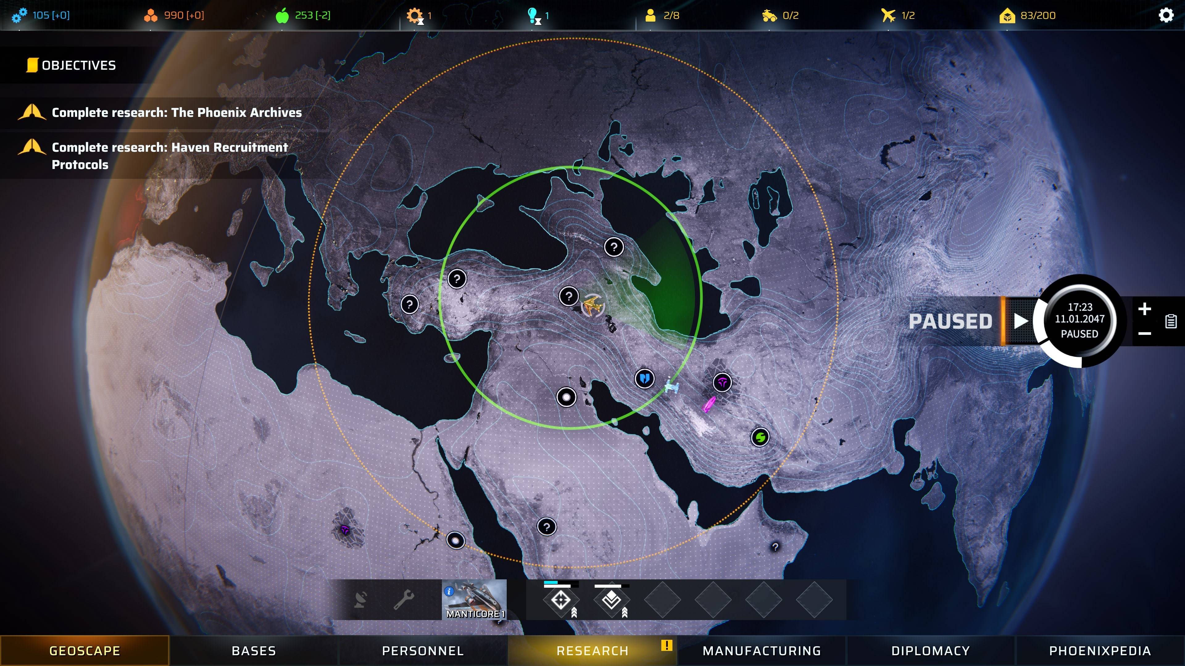 Phoenix Point Tech Tree Phoenix Point News, Trailer, Guides, and More