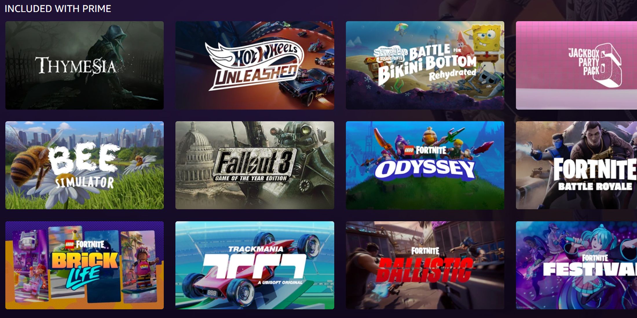 april 2025 free games amazon luna with prime
