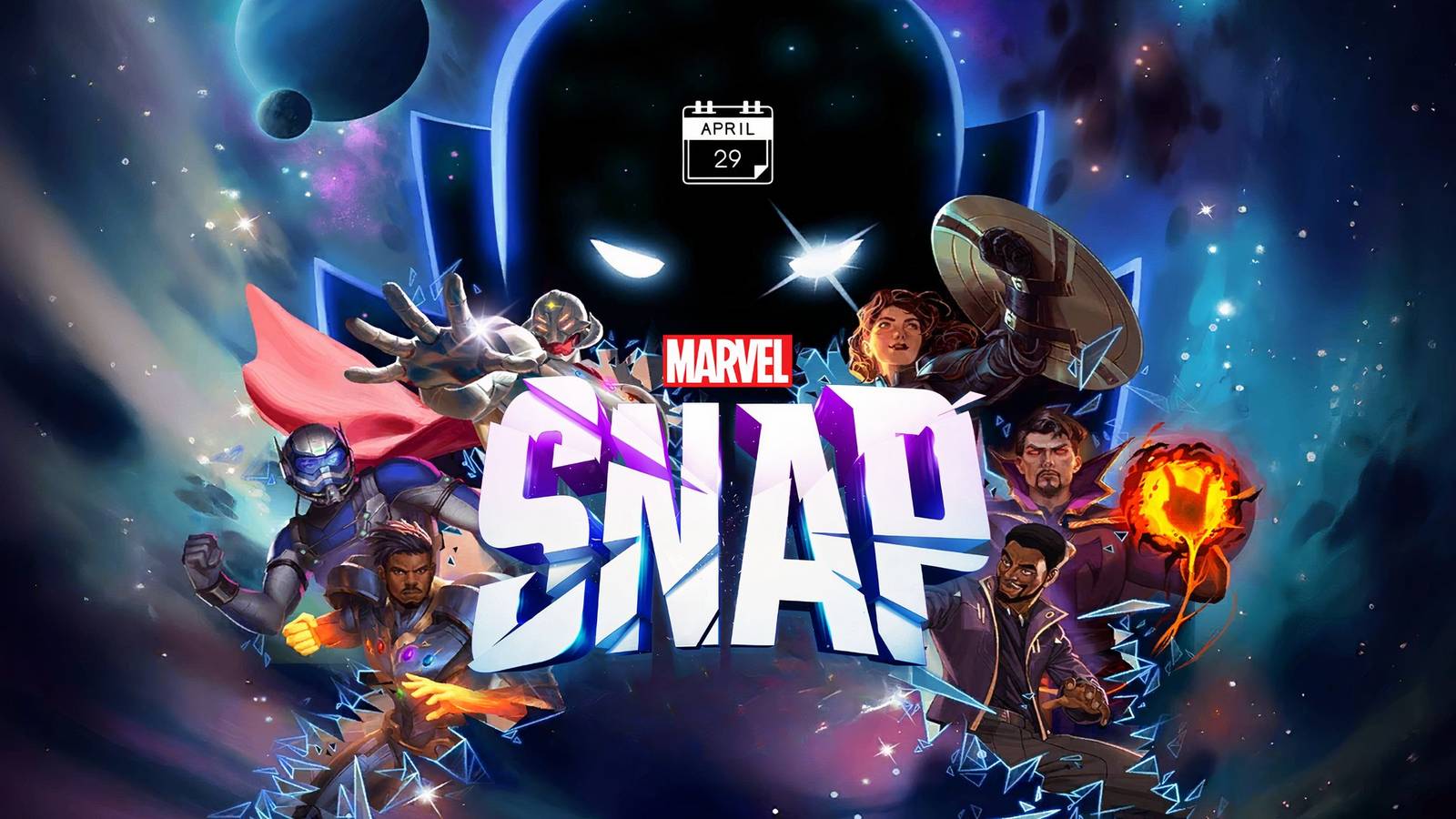 marvel snap's what if season art.