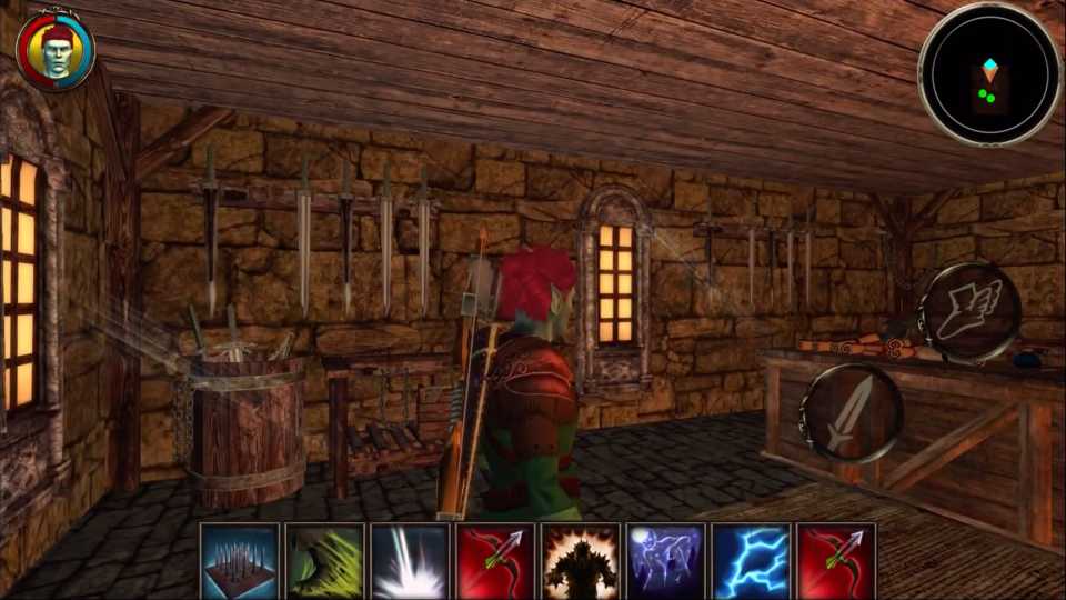 Aralon_ Forge And Flame In Game Screenshot 1