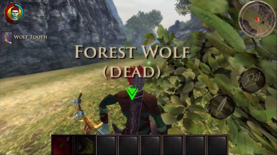 Aralon_ Forge And Flame In Game Screenshot 2