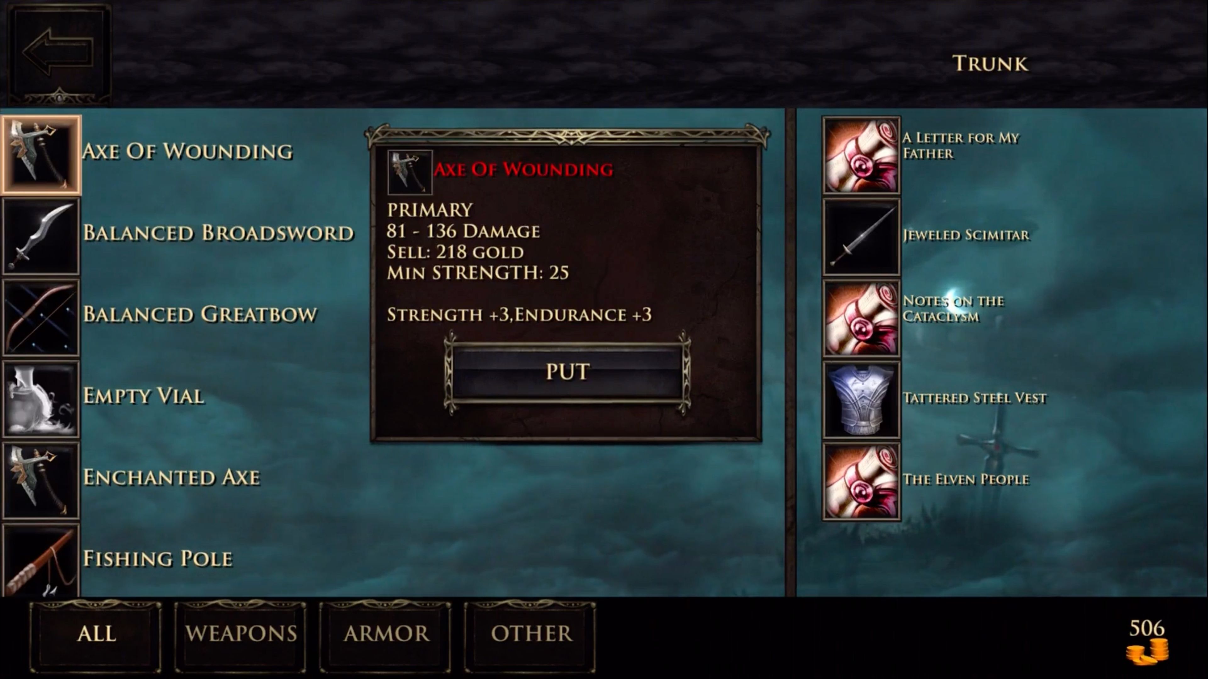 Aralon_ Forge And Flame In Game Screenshot 6