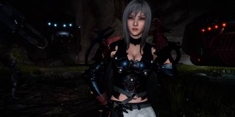 Aranea Highwind in Final Fantasy 15 (2)