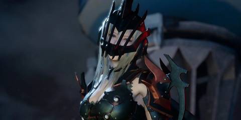 Aranea Highwind in Final Fantasy 15 (3)