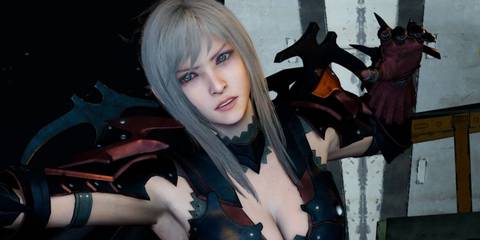 Aranea Highwind in Final Fantasy 15 (4)