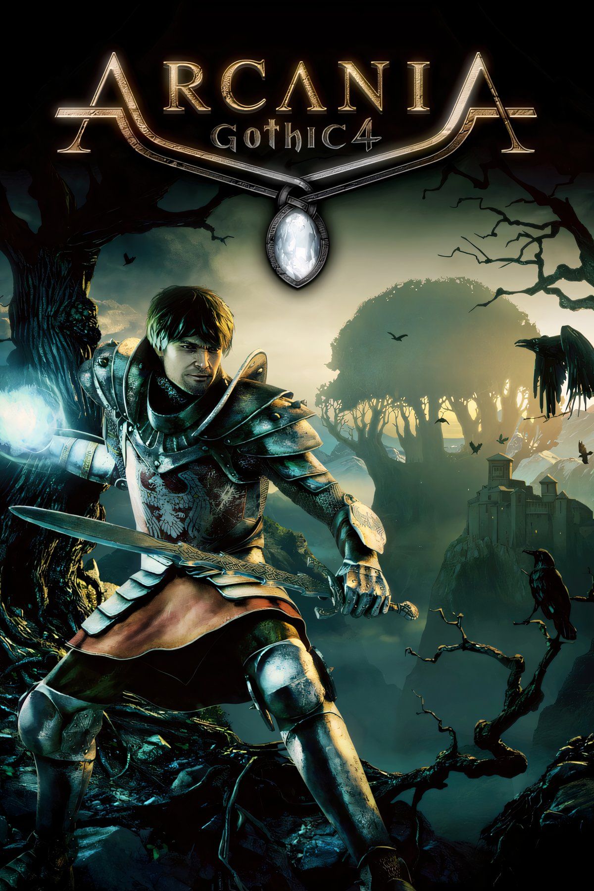 Arcania: Gothic IV Tag Page Cover Art