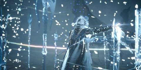 Armiger Unleashed by Noctis in Final Fantasy 15 (4)